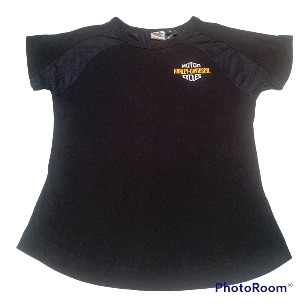 Harley Davidson Womans Sport Shirt